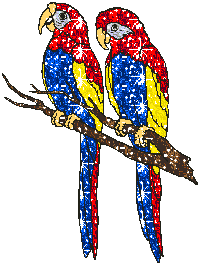 Animals glitter gifs
