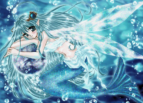 Anime glitter gifs