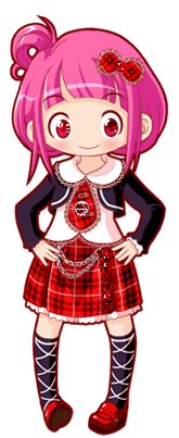 Anime glitter gifs