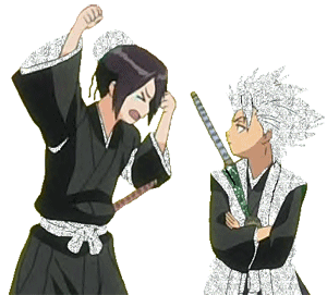 Anime glitter gifs