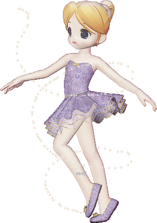 Anime glitter gifs
