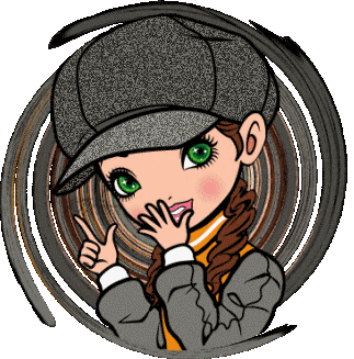 Anime glitter gifs