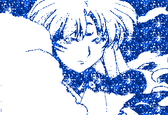 Anime glitter gifs