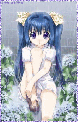 Anime glitter gifs