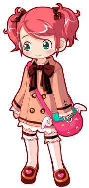 Anime glitter gifs