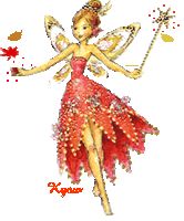 Autumn glitter gifs