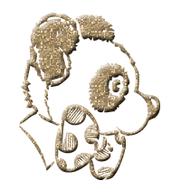 Bears glitter gifs