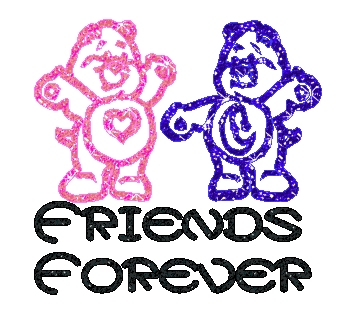 Bff glitter gifs
