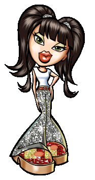 Bratz glitter gifs