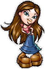 Bratz glitter gifs