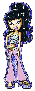 Bratz glitter gifs