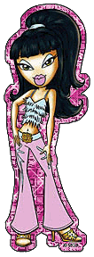 Bratz glitter gifs