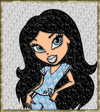 Bratz glitter gifs