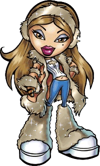 Bratz glitter gifs