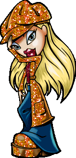 Bratz glitter gifs