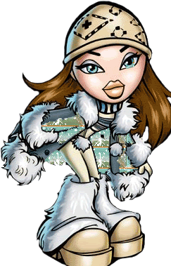 Bratz glitter gifs