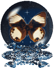 Butterfly Glitter Gifs