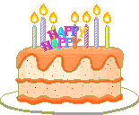 Cake glitter gifs