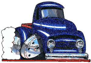 Car glitter gifs