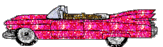 Car glitter gifs