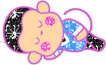 Cartoons glitter gifs