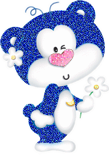 Cartoons glitter gifs