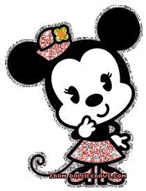 Cartoons glitter gifs