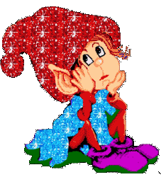 Cartoons glitter gifs