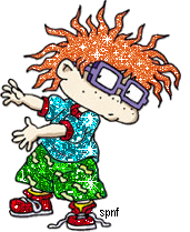 Cartoons glitter gifs