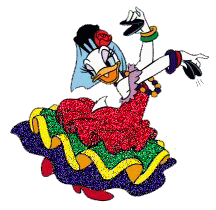 Cartoons glitter gifs