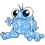 Cartoons glitter gifs