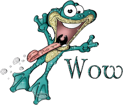 Cartoons glitter gifs