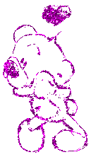 Cartoons glitter gifs