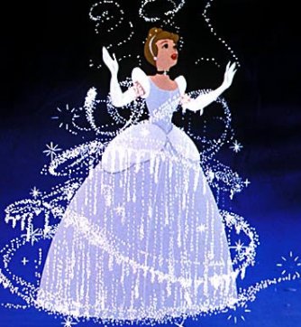 Cinderella glitter gifs