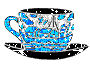 Crockery glitter gifs