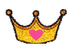 Crowns glitter gifs