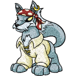Dogs glitter gifs