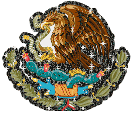 Eagle glitter gifs