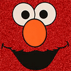 Elmo glitter gifs