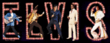 Elvis glitter gifs