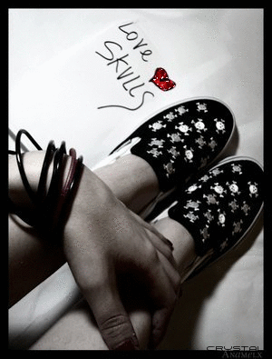 Emo glitter gifs