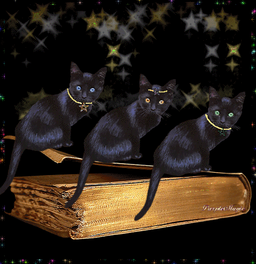 Fantasy glitter gifs