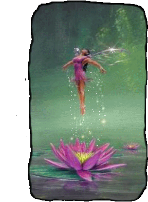 Fantasy glitter gifs