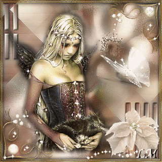 Fantasy glitter gifs