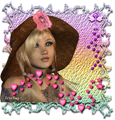 Fantasy glitter gifs