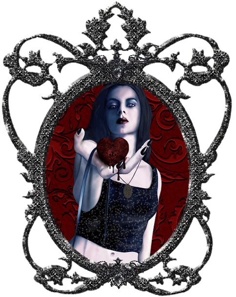 Fantasy glitter gifs