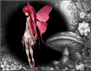 Fantasy glitter gifs