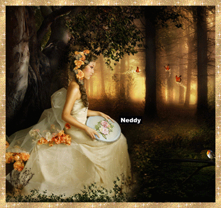 Fantasy glitter gifs