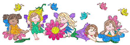 Fantasy glitter gifs