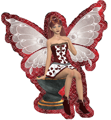 Fantasy glitter gifs